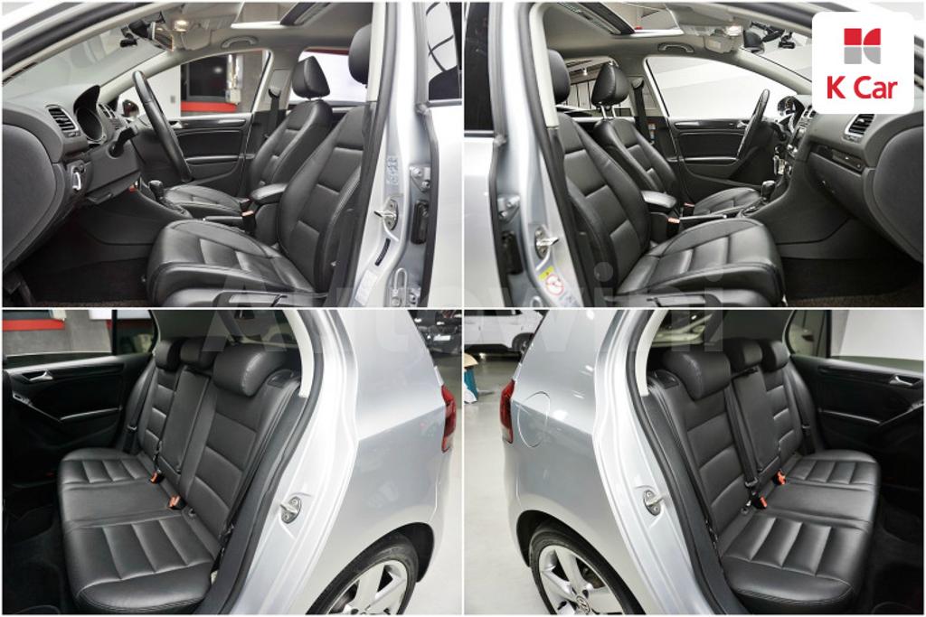 2013 VOLKSWAGEN GOLF 6GEN 2.0 TDI - 13