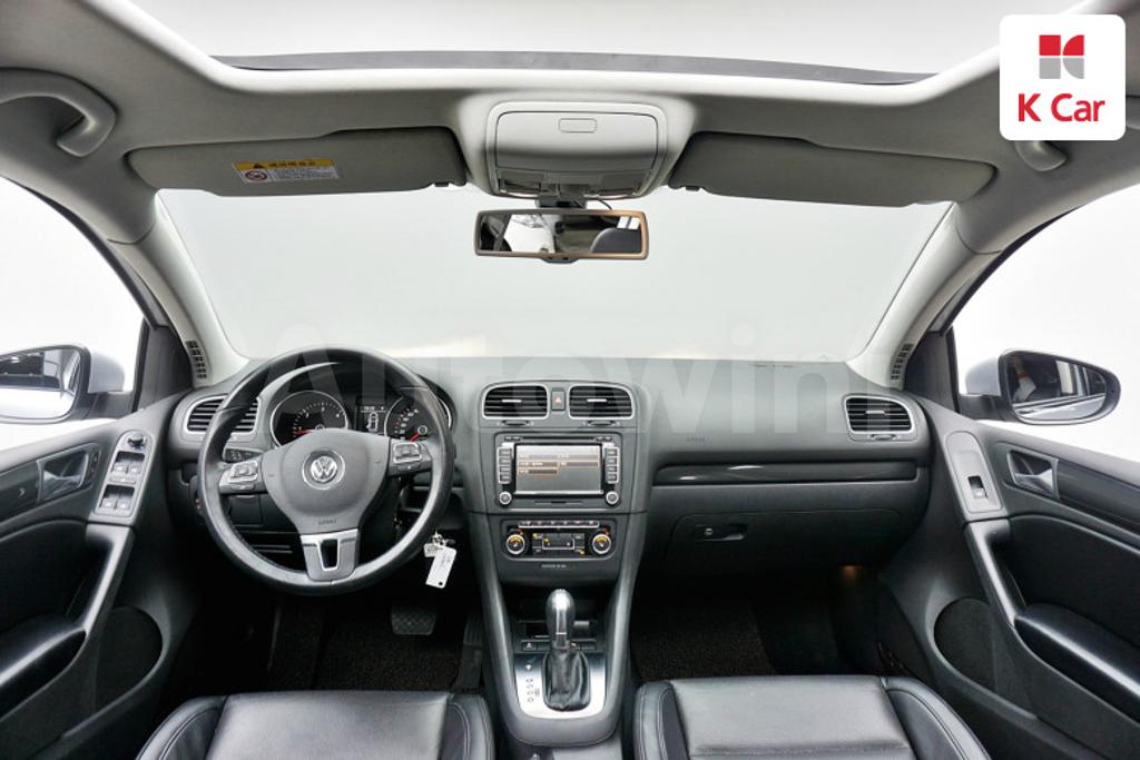 2013 VOLKSWAGEN GOLF 6GEN 2.0 TDI - 14