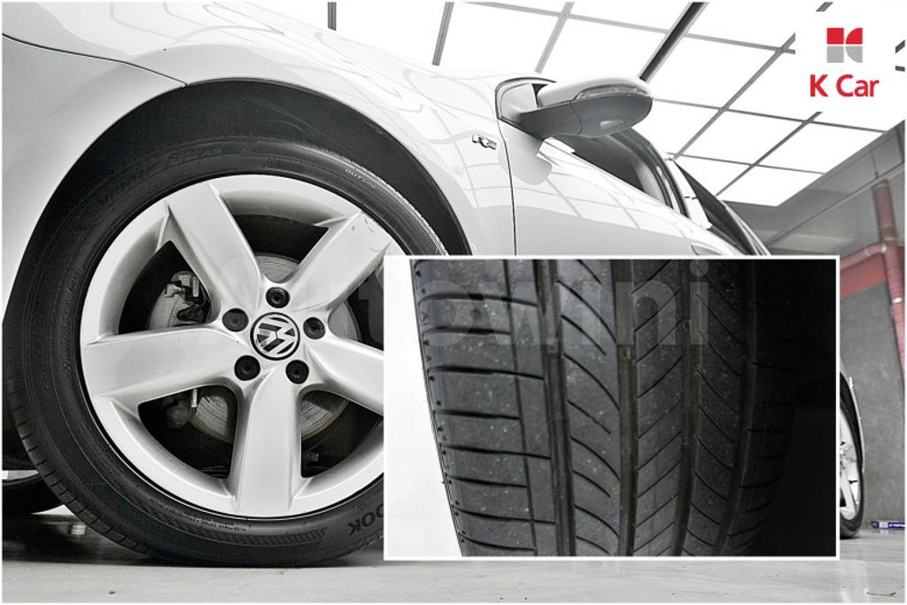 2013 VOLKSWAGEN GOLF 6GEN 2.0 TDI - 17