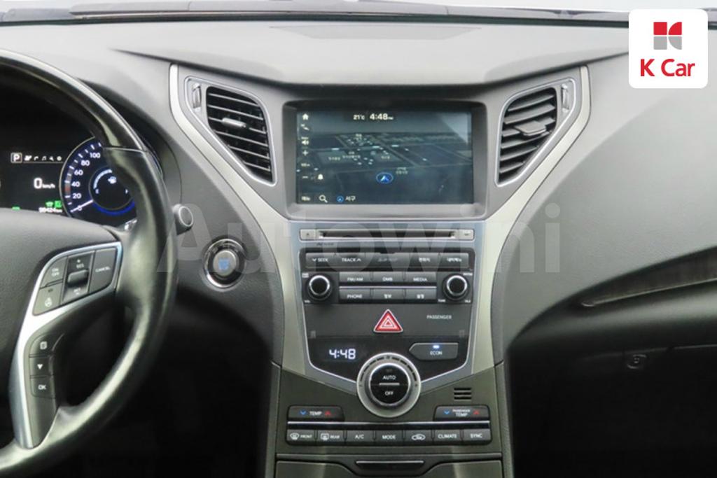 2016 HYUNDAI GRANDEUR HG AZERA PREMIUM - 7