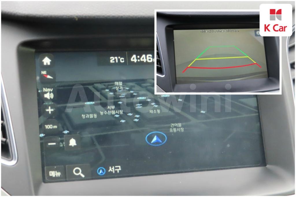 2016 HYUNDAI GRANDEUR HG AZERA PREMIUM - 8