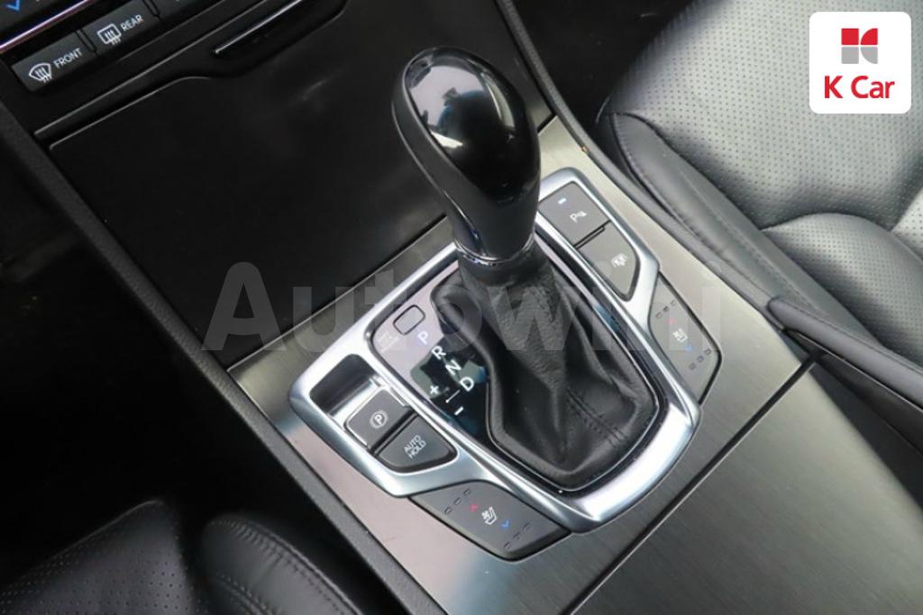 2016 HYUNDAI GRANDEUR HG AZERA PREMIUM - 9