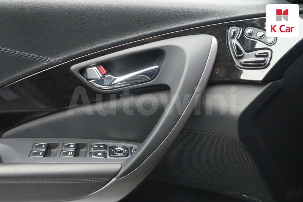 2016 HYUNDAI GRANDEUR HG AZERA PREMIUM - 11