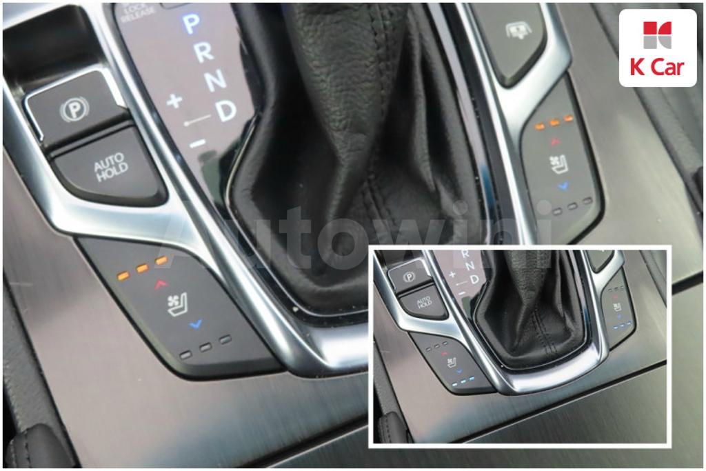 2016 HYUNDAI GRANDEUR HG AZERA PREMIUM - 13