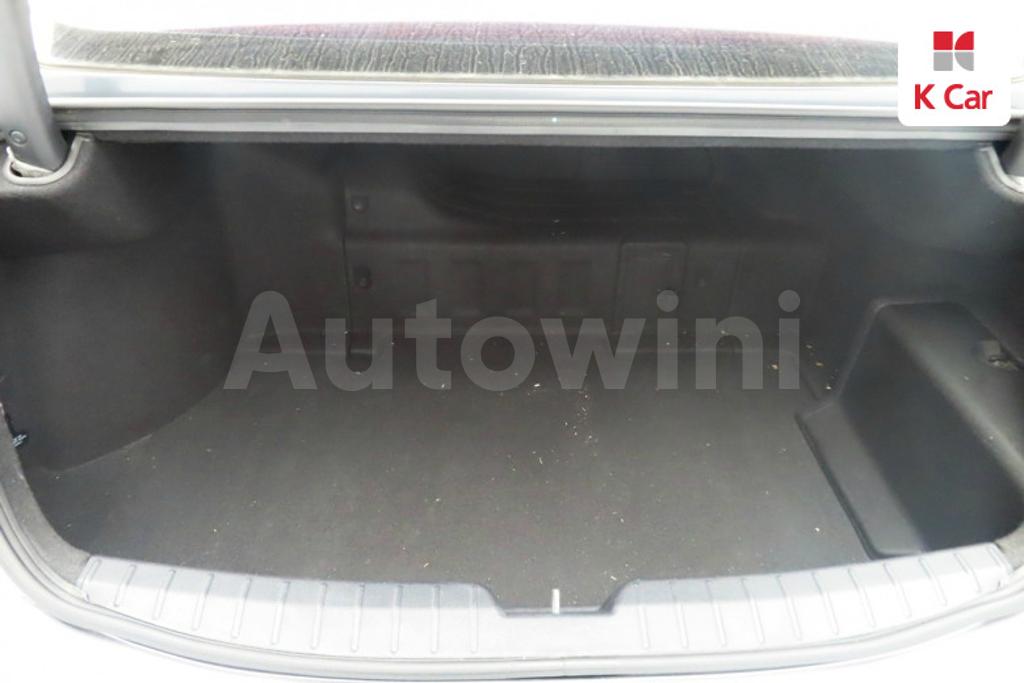 2016 HYUNDAI GRANDEUR HG AZERA PREMIUM - 15