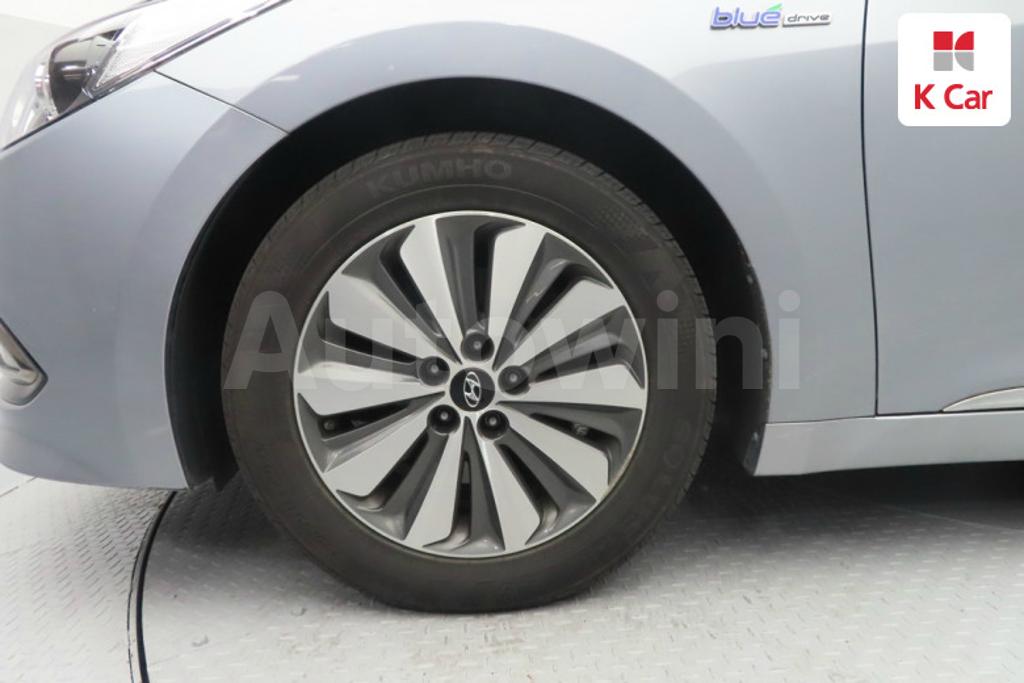 2016 HYUNDAI GRANDEUR HG AZERA PREMIUM - 16