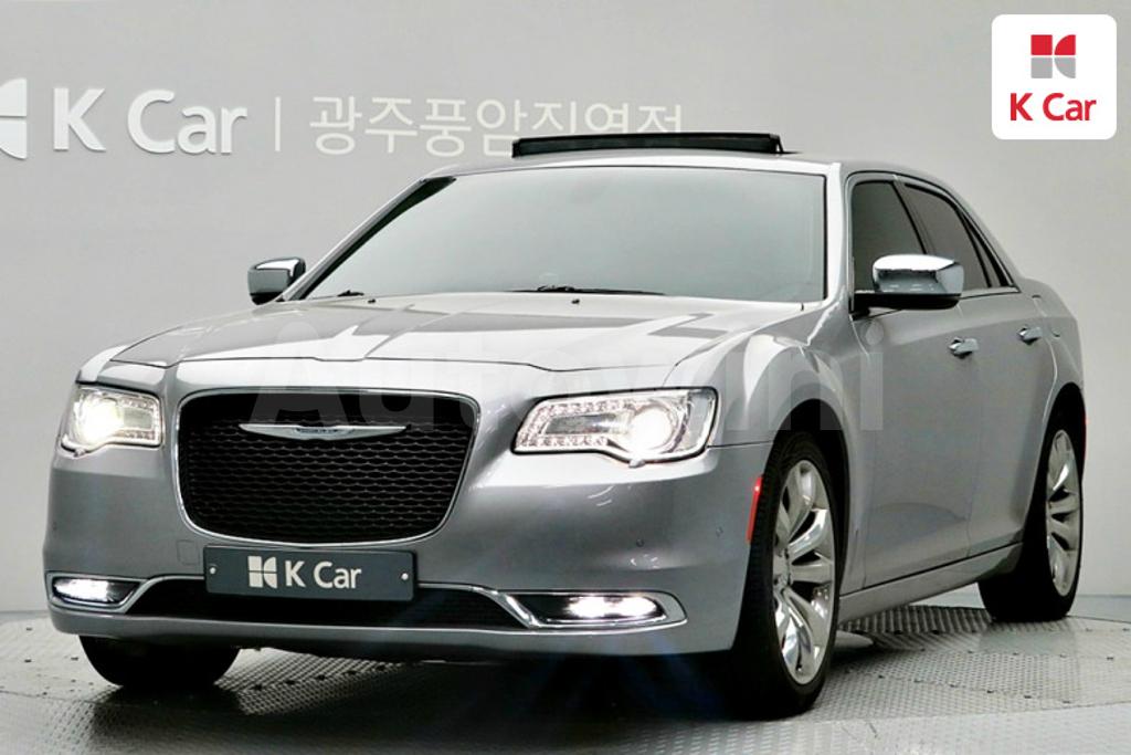 2C3CCACG5GH282679 2016 CHRYSLER  300C 3.6-0