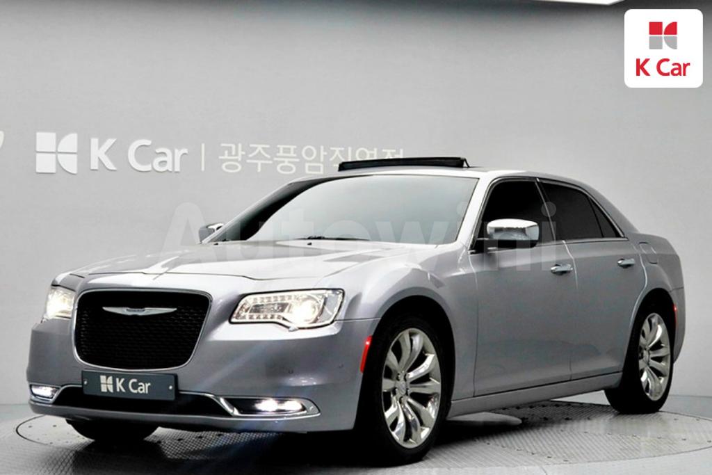 2C3CCACG5GH282679 2016 CHRYSLER  300C 3.6-2