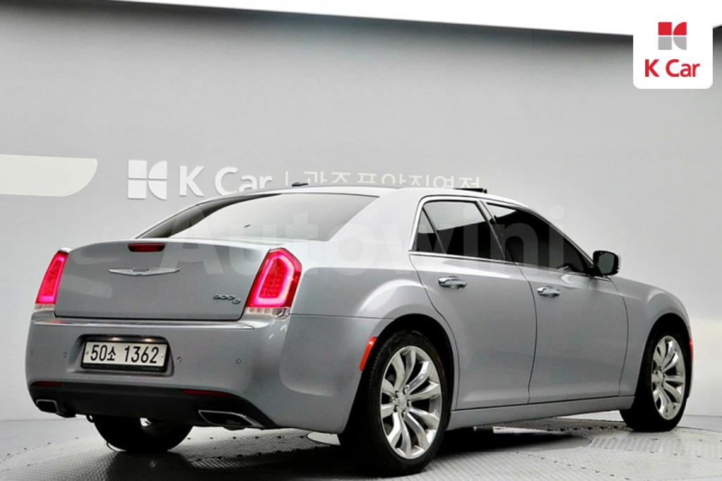 2C3CCACG5GH282679 2016 CHRYSLER  300C 3.6-3