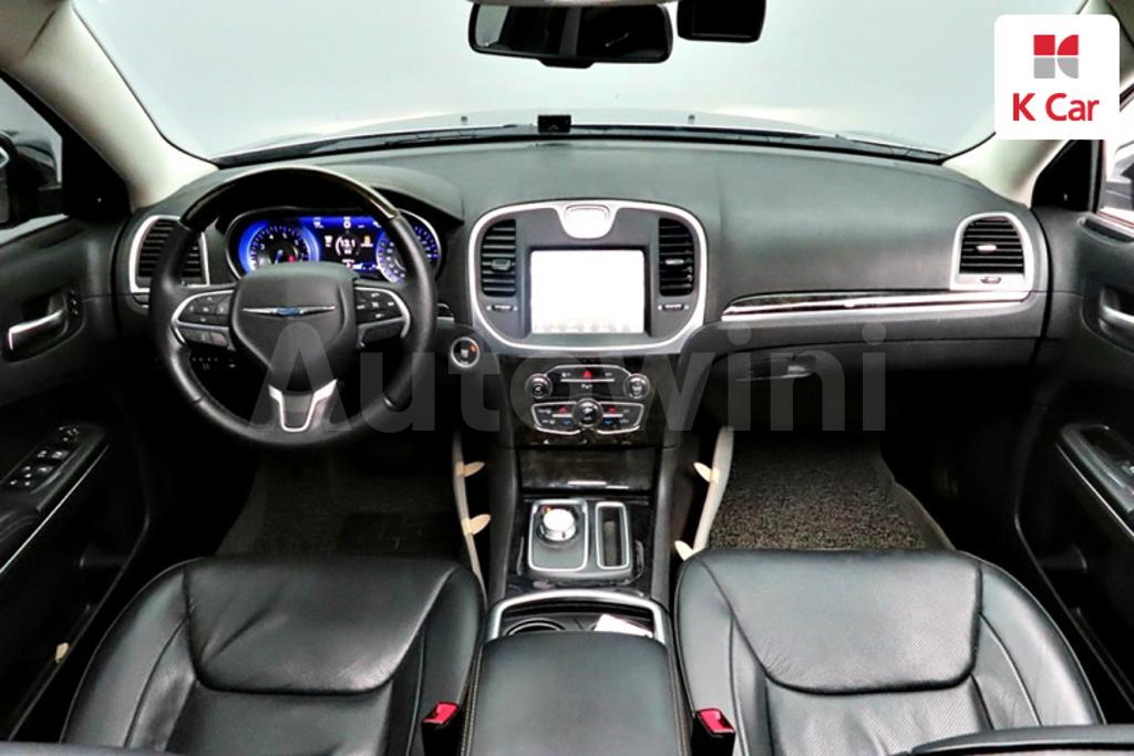 2C3CCACG5GH282679 2016 CHRYSLER  300C 3.6-4