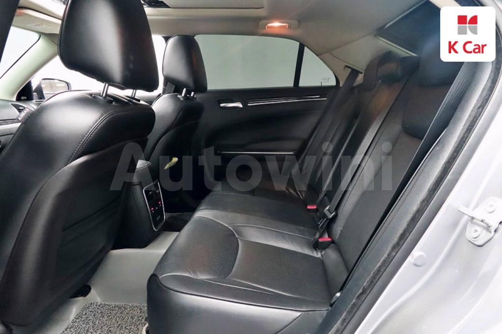 2016 CHRYSLER  300C 3.6 - 7