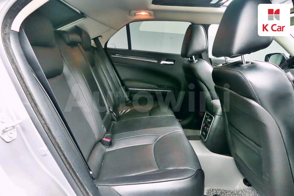 2016 CHRYSLER  300C 3.6 - 8