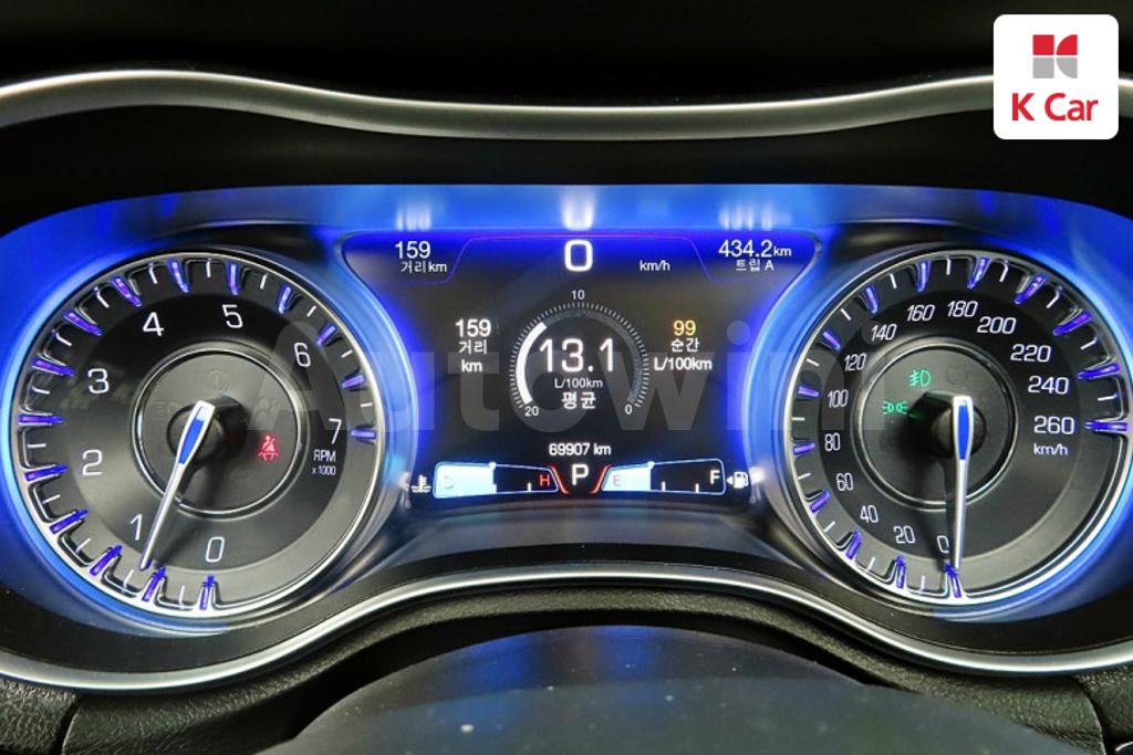 2016 CHRYSLER  300C 3.6 - 11