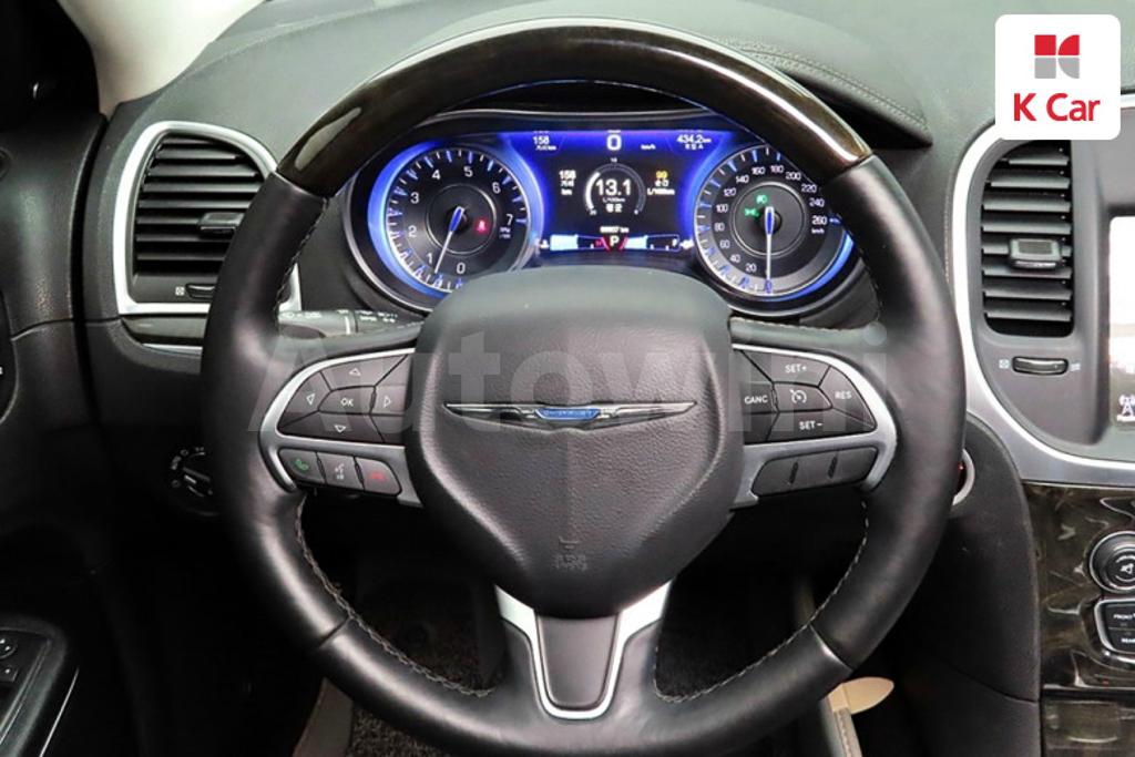2016 CHRYSLER  300C 3.6 - 12