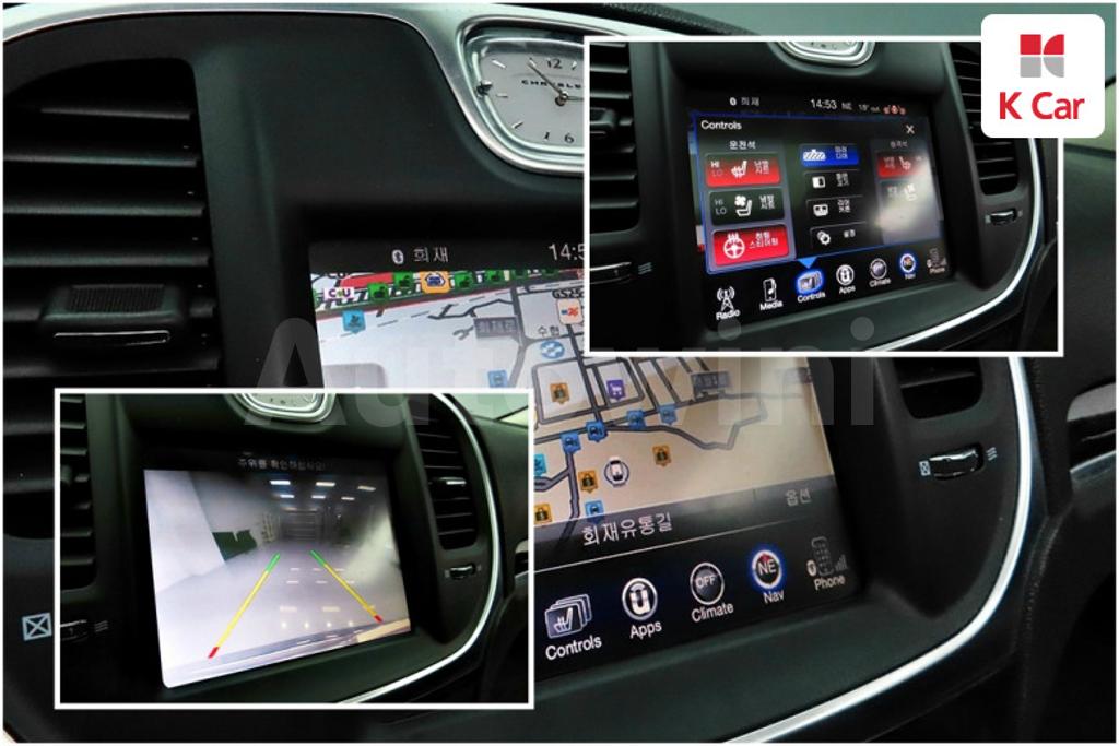 2016 CHRYSLER  300C 3.6 - 13