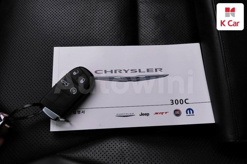 2016 CHRYSLER  300C 3.6 - 20