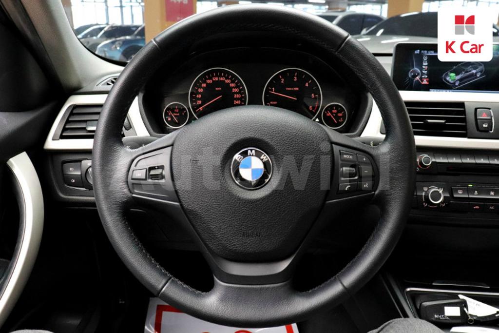 2015 BMW 3 SERIES F30  320D EDEDITION - 7