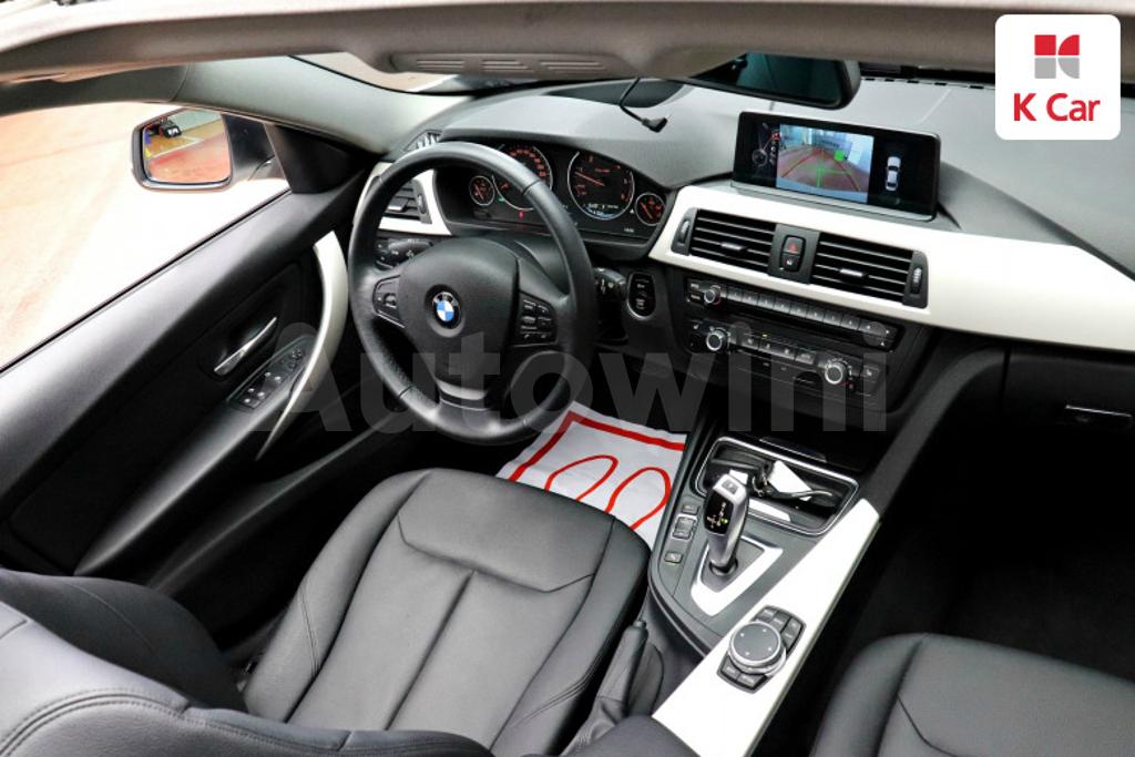 2015 BMW 3 SERIES F30  320D EDEDITION - 8