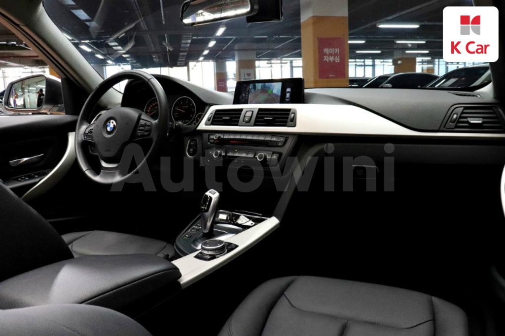 2015 BMW 3 SERIES F30  320D EDEDITION - 9