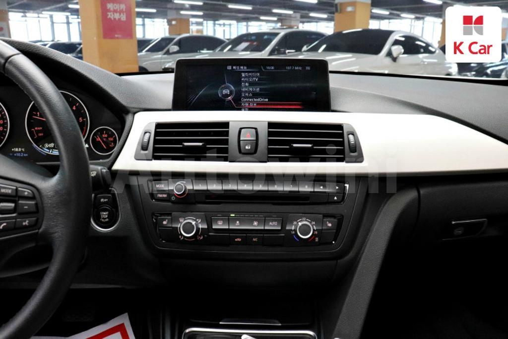 2015 BMW 3 SERIES F30  320D EDEDITION - 10