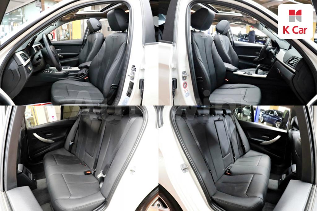 2015 BMW 3 SERIES F30  320D EDEDITION - 11