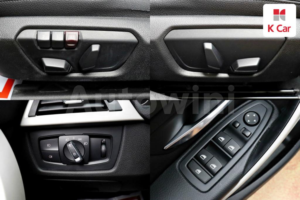 2015 BMW 3 SERIES F30  320D EDEDITION - 12