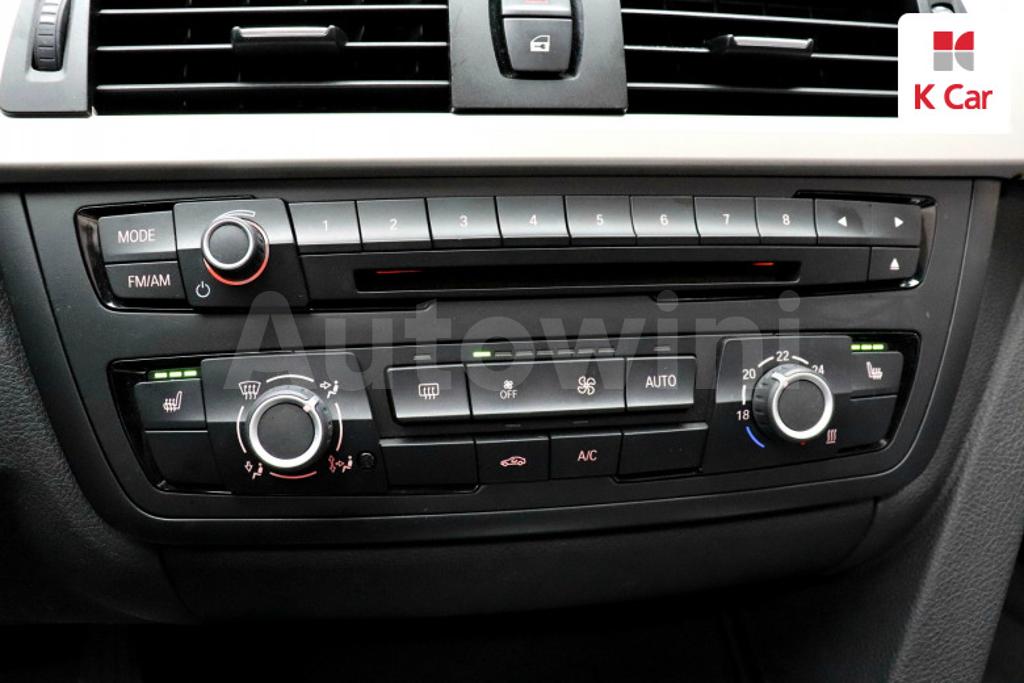 2015 BMW 3 SERIES F30  320D EDEDITION - 14