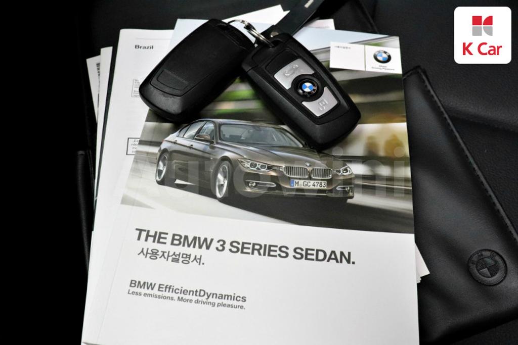 2015 BMW 3 SERIES F30  320D EDEDITION - 16