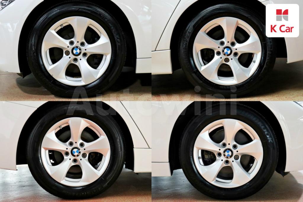 2015 BMW 3 SERIES F30  320D EDEDITION - 18