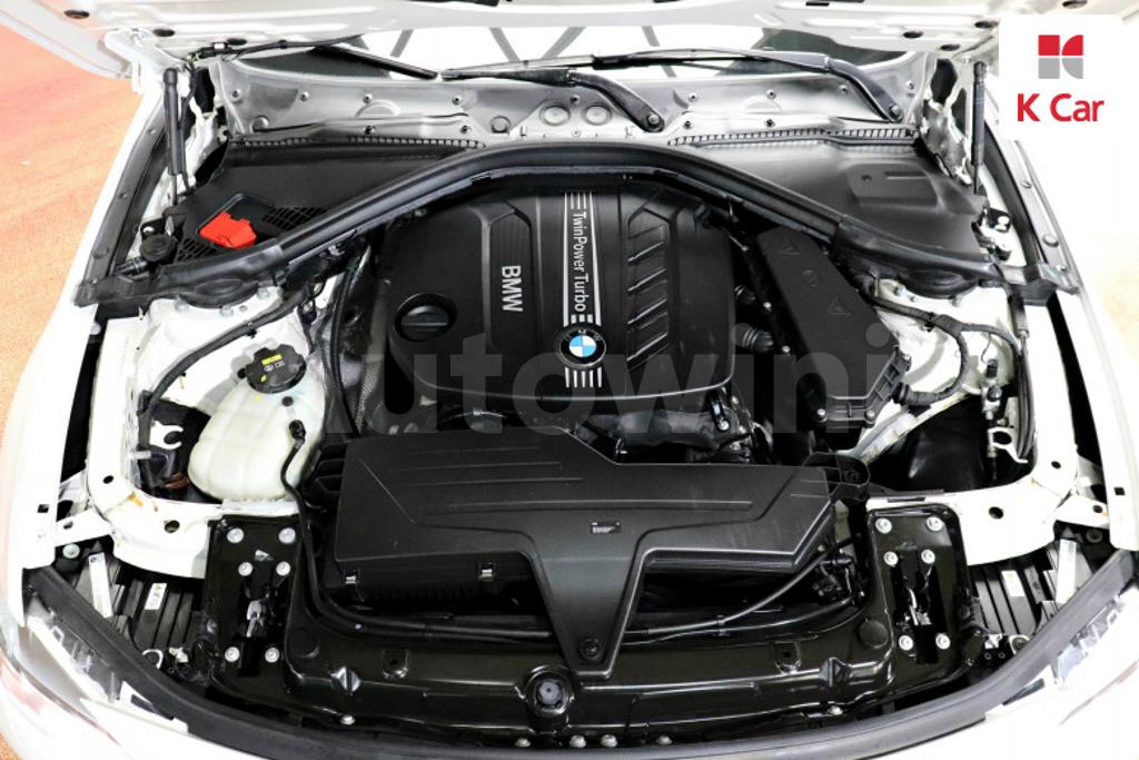 2015 BMW 3 SERIES F30  320D EDEDITION - 19
