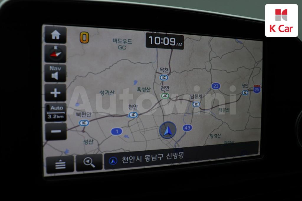 2018 HYUNDAI GRANDEUR IG HYBRID AZERA EXCLUSIVE - 7