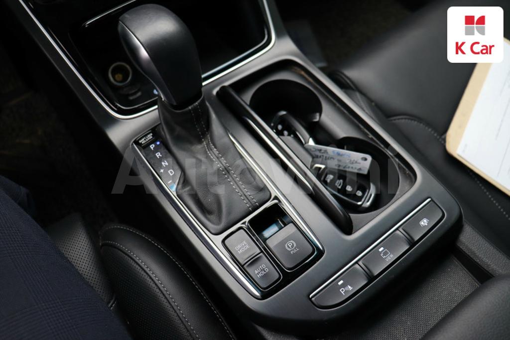 2018 HYUNDAI GRANDEUR IG HYBRID AZERA EXCLUSIVE - 9