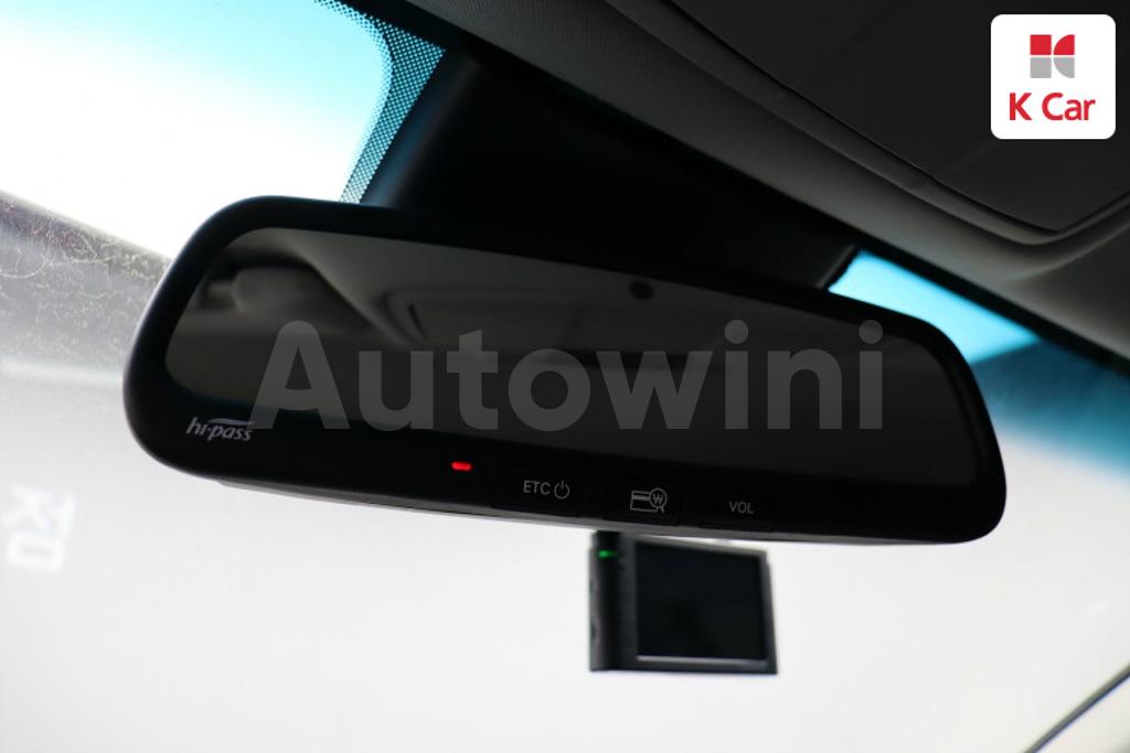 2018 HYUNDAI GRANDEUR IG HYBRID AZERA EXCLUSIVE - 10