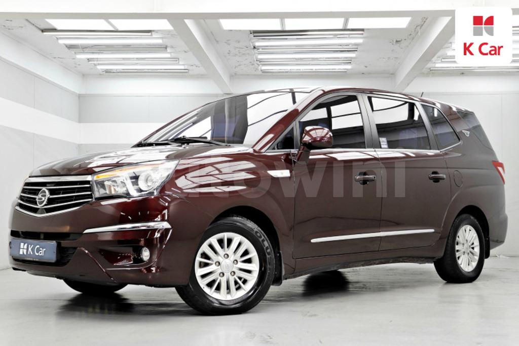 KPDKFDNE1GP108385 2016 SSANGYONG KORANDO TURISMO 2WD TX 11 SEATS-0