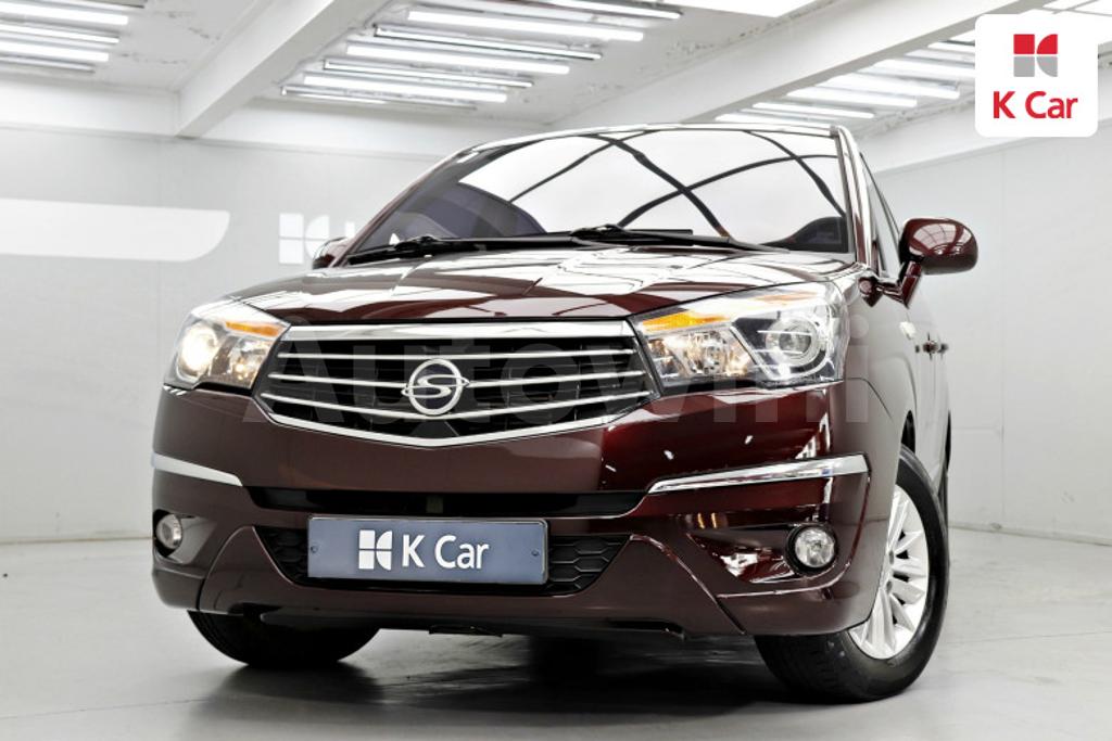 KPDKFDNE1GP108385 2016 SSANGYONG KORANDO TURISMO 2WD TX 11 SEATS-2