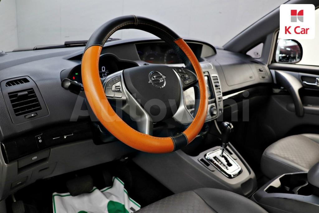 KPDKFDNE1GP108385 2016 SSANGYONG KORANDO TURISMO 2WD TX 11 SEATS-5