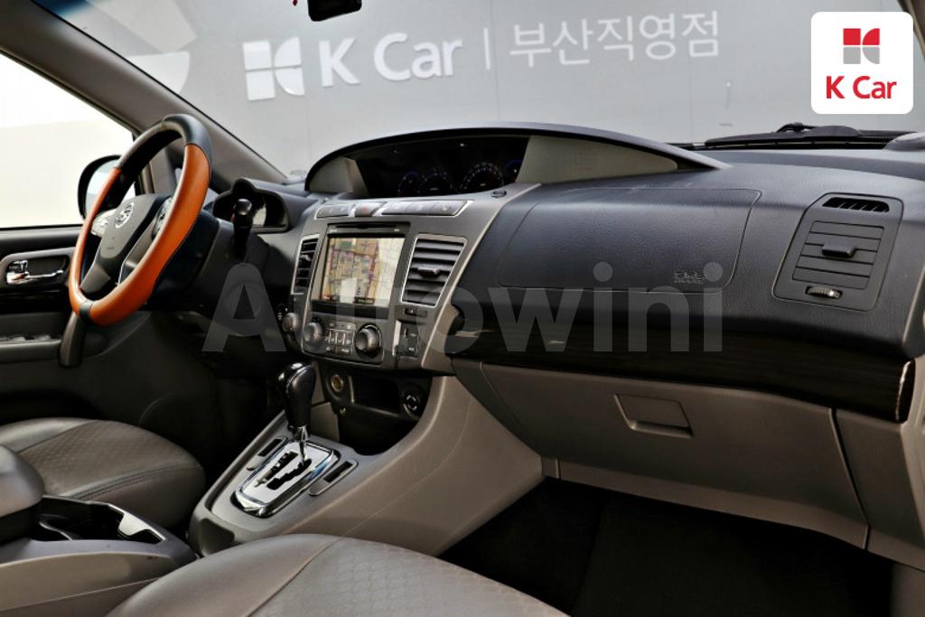 2016 SSANGYONG KORANDO TURISMO 2WD TX 11 SEATS - 7