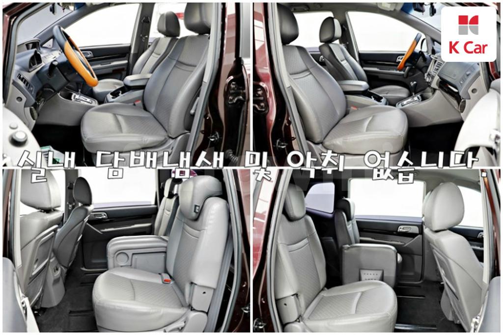 2016 SSANGYONG KORANDO TURISMO 2WD TX 11 SEATS - 15