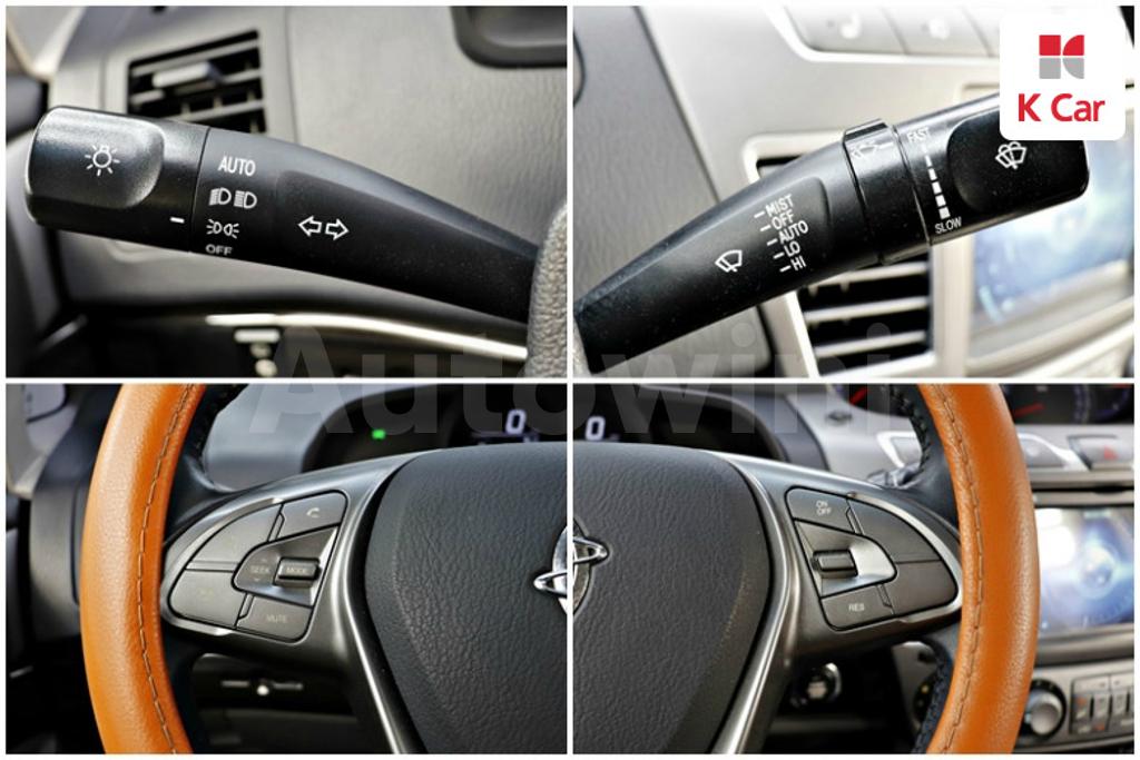 2016 SSANGYONG KORANDO TURISMO 2WD TX 11 SEATS - 18