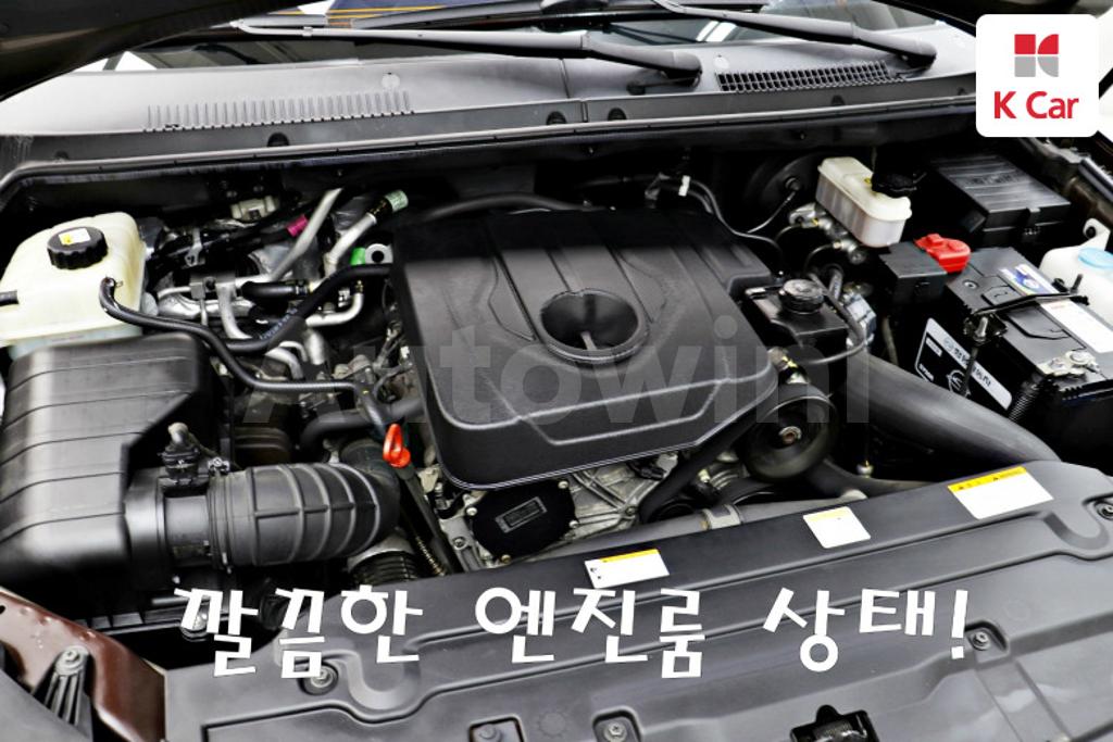 2016 SSANGYONG KORANDO TURISMO 2WD TX 11 SEATS - 19