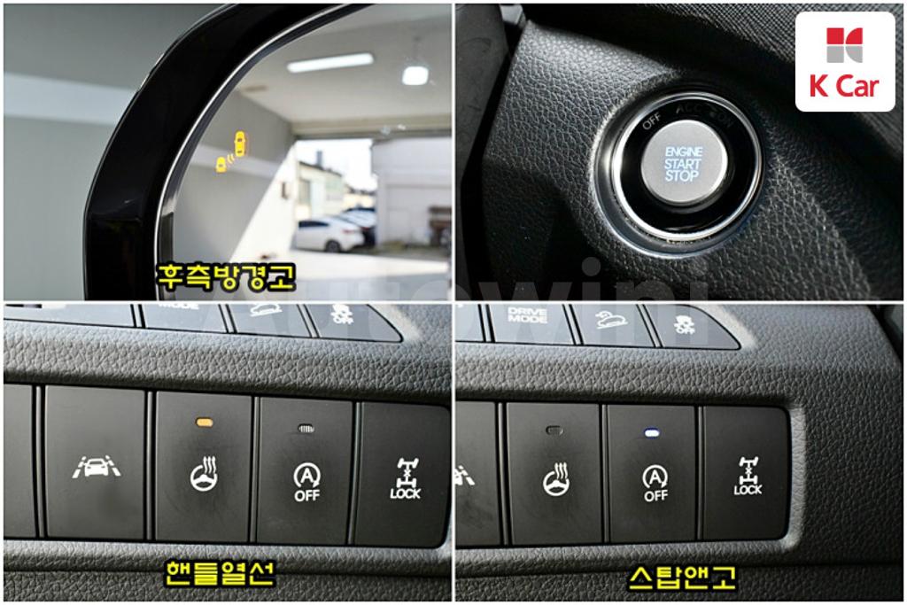 2018 HYUNDAI  MAXCRUZ DIESEL 2.2 4WD - 7
