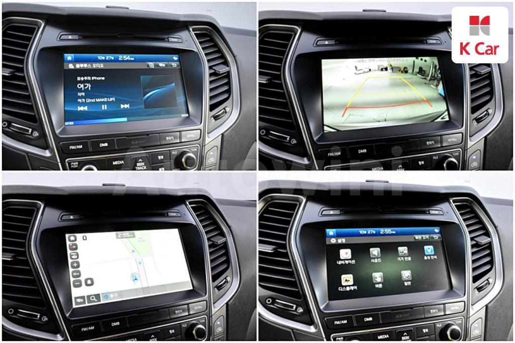 2018 HYUNDAI  MAXCRUZ DIESEL 2.2 4WD - 10