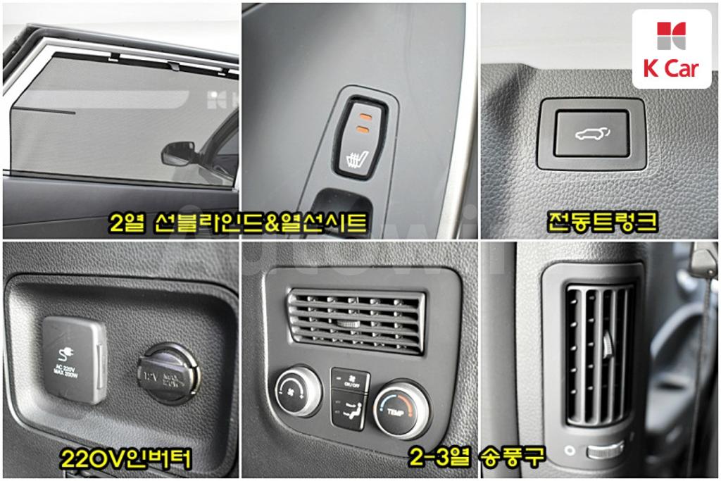 2018 HYUNDAI  MAXCRUZ DIESEL 2.2 4WD - 14