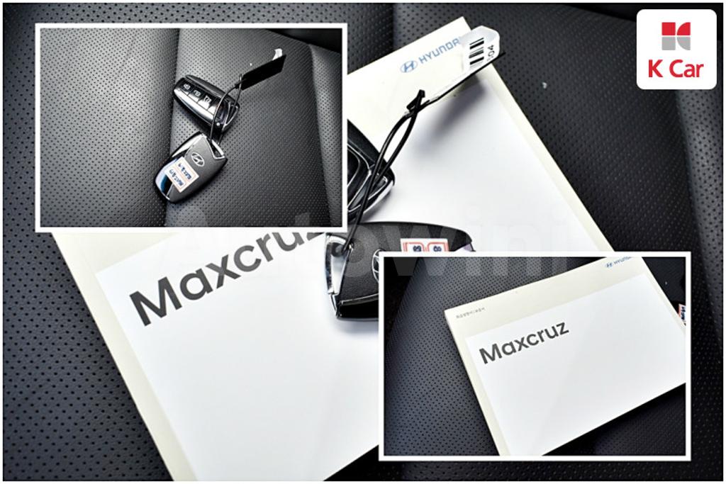2018 HYUNDAI  MAXCRUZ DIESEL 2.2 4WD - 15