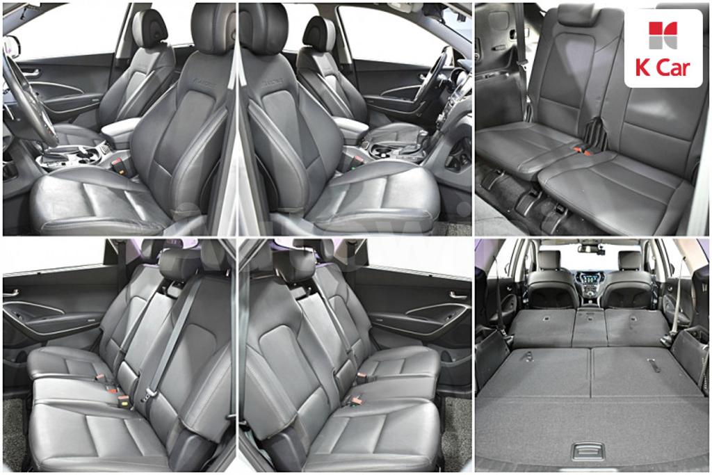 2018 HYUNDAI  MAXCRUZ DIESEL 2.2 4WD - 17
