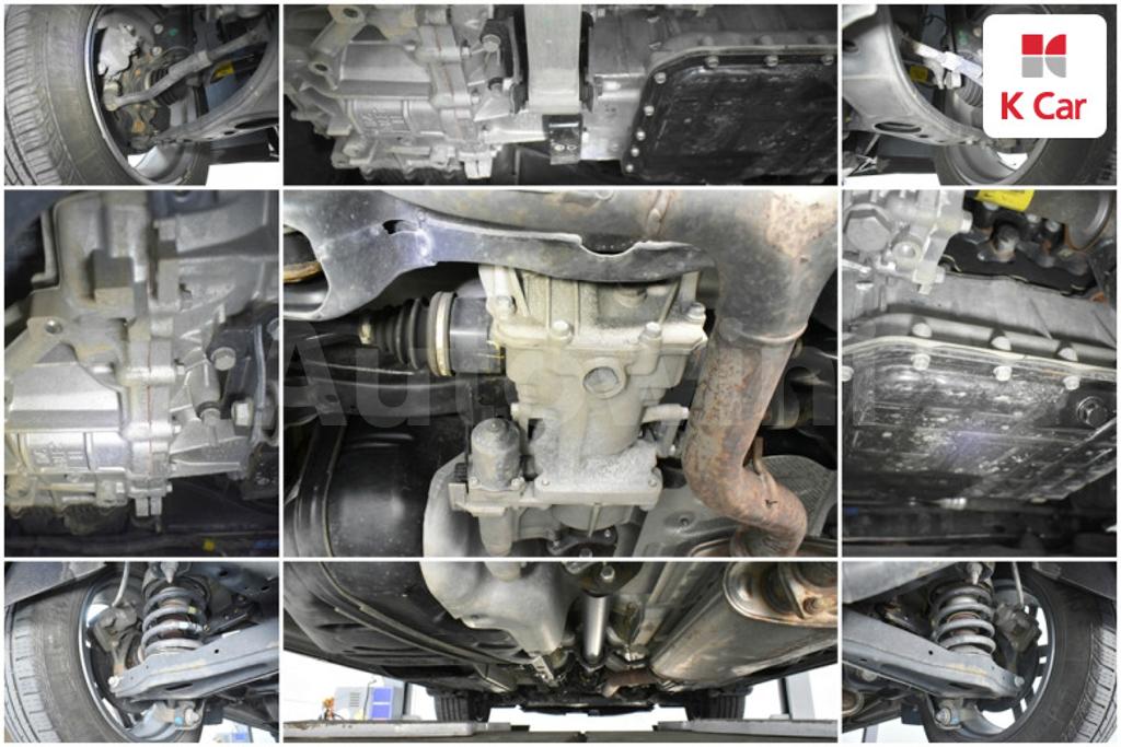 2018 HYUNDAI  MAXCRUZ DIESEL 2.2 4WD - 20