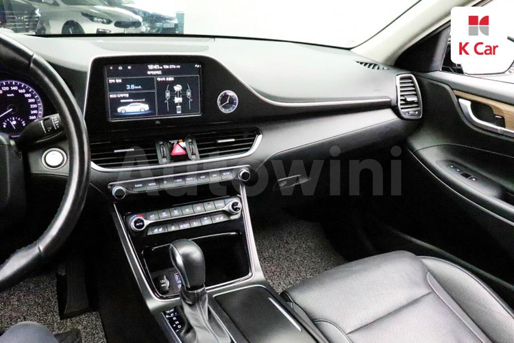 2018 HYUNDAI GRANDEUR IG HYBRID AZERA EXCLUSIVE - 8