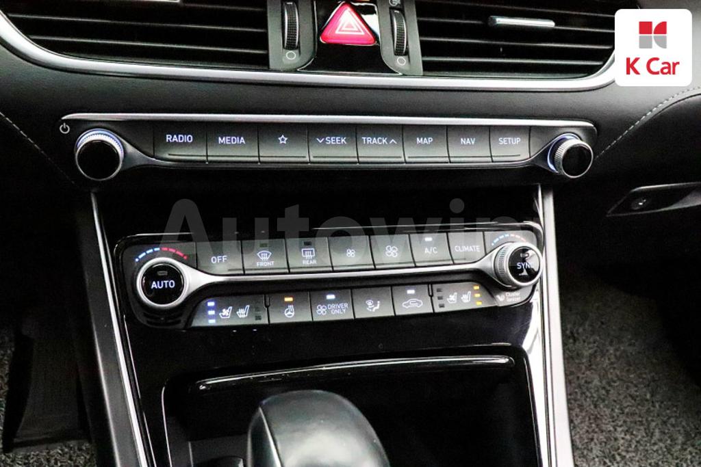 2018 HYUNDAI GRANDEUR IG HYBRID AZERA EXCLUSIVE - 11