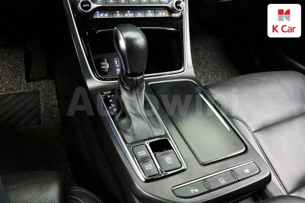 2018 HYUNDAI GRANDEUR IG HYBRID AZERA EXCLUSIVE - 12