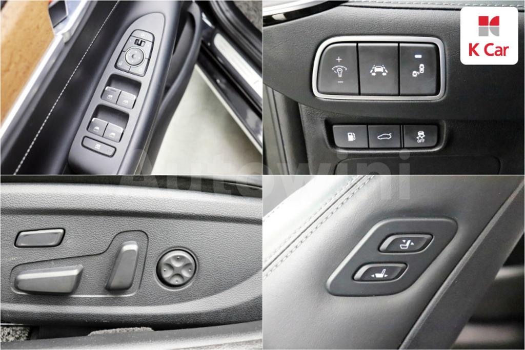 2018 HYUNDAI GRANDEUR IG HYBRID AZERA EXCLUSIVE - 14